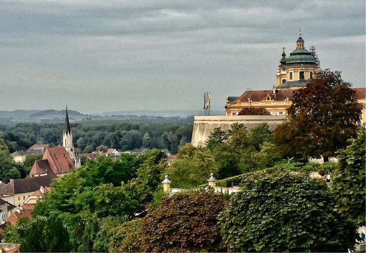 瑞士最美湖畔小镇,奥地利里最美的小镇