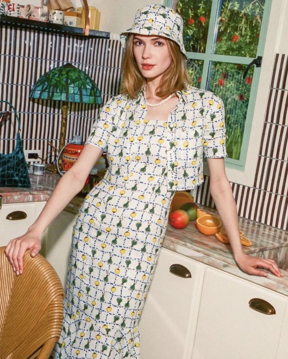 如果说夏天是水果味儿的，哈卷第一个赞成