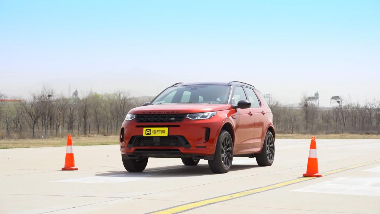 路虎发现5和路虎发现运动区别,路虎发现运动版和路虎星脉