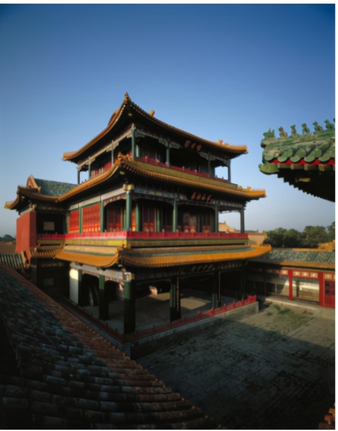 故宫散文游记2000字,故宫之美散文