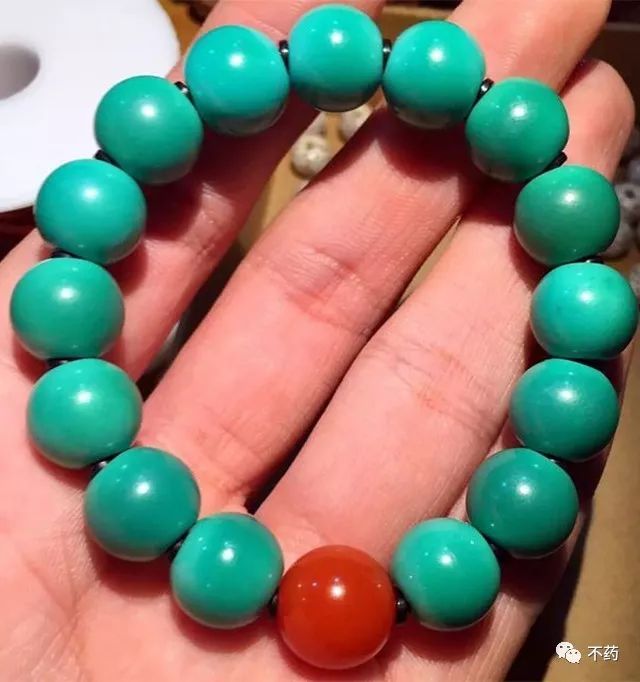 绿松石手串盘花了怎么办,绿松石盘玩变色慢怎么办