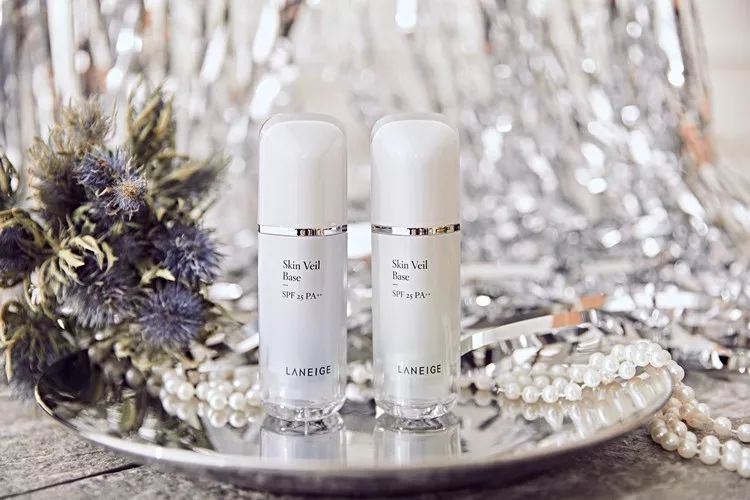 兰芝雪纱隔离真假鉴别,正品兰芝隔离真假辨别方法