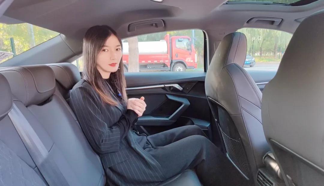 试驾体验奥迪a3两厢,试驾奥迪a3干式双离合