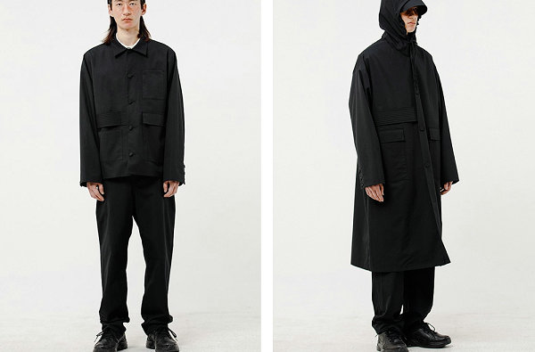 六个快时尚的潮牌,最近火的韩国潮牌