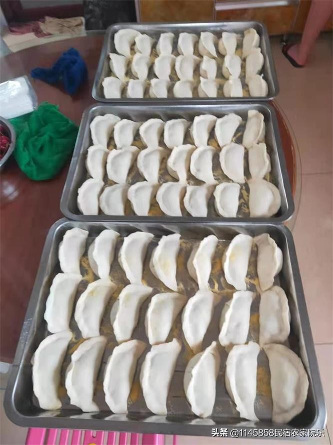 长岛老林渔家,山东长岛渔家乐