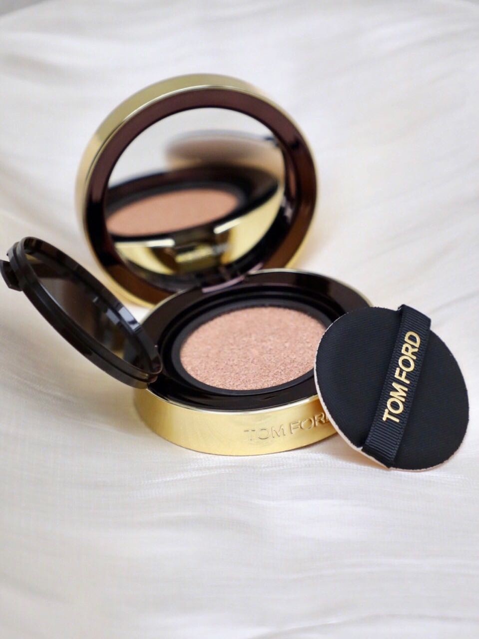 哪款气垫光泽度好上脸,哪款气垫上脸后不氧化