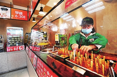 “太原品牌，品牌强市”专题报道⑩来唐久享便利