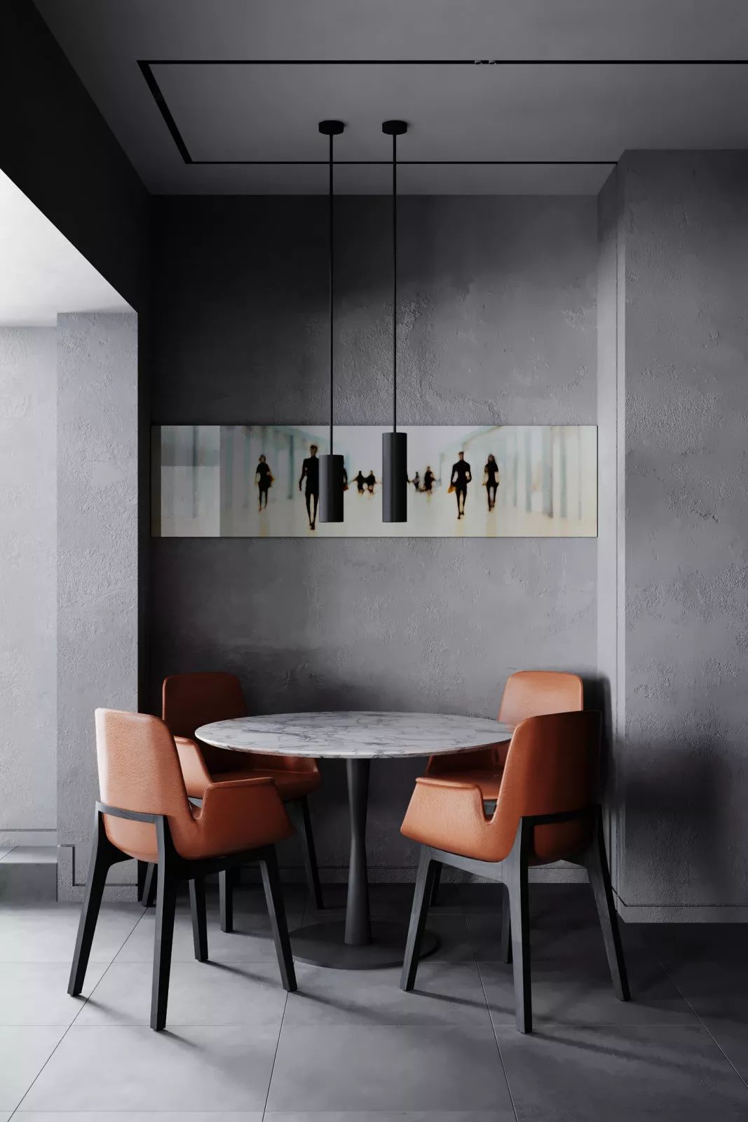 高级黑的家能有多酷,高级黑的家就是这么酷