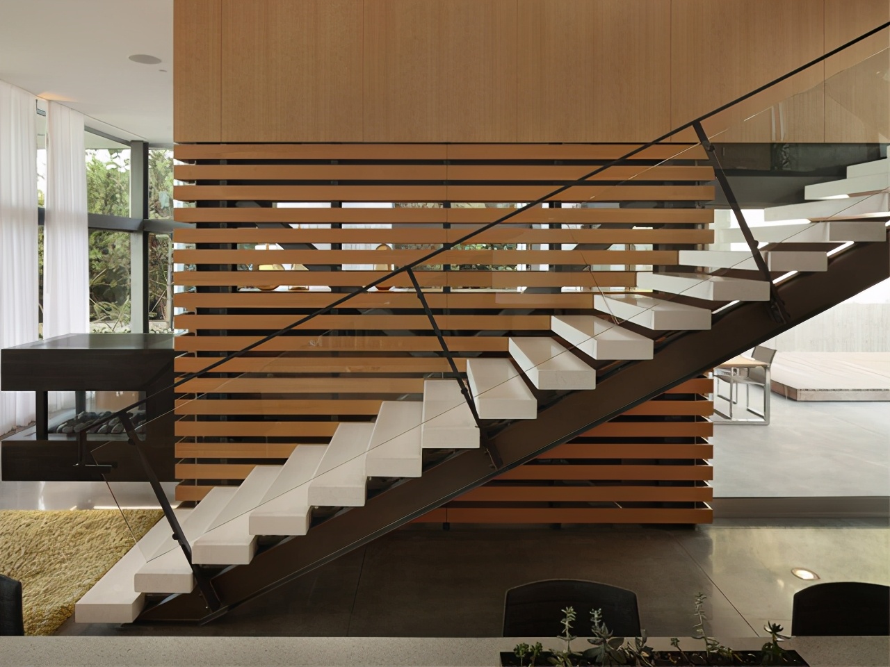 实木楼梯正规安装方法,实木楼梯护栏安装方法视频