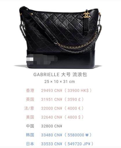 带货女王杨幂,杨幂流浪包香奈儿