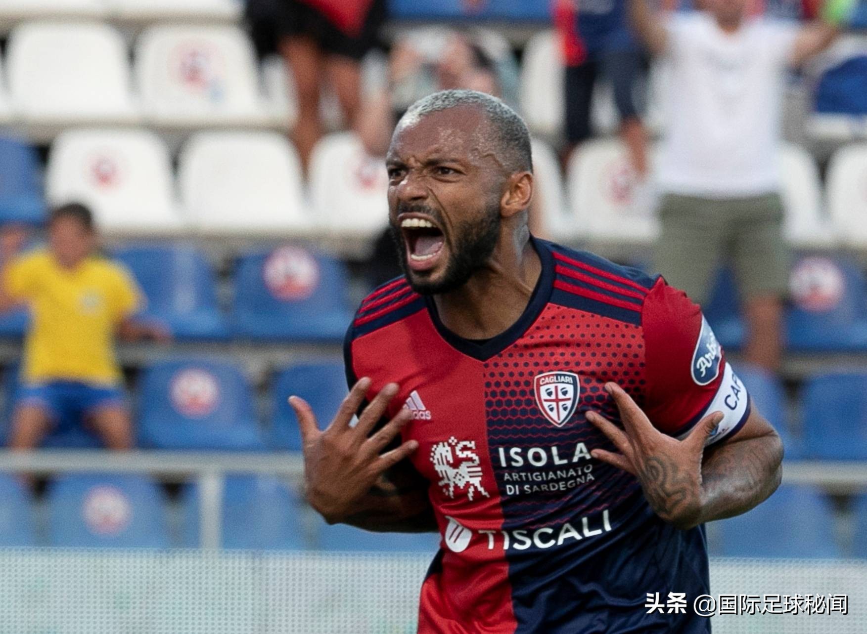 意甲史上最伟大的球员,撒丁岛卡莱塔
