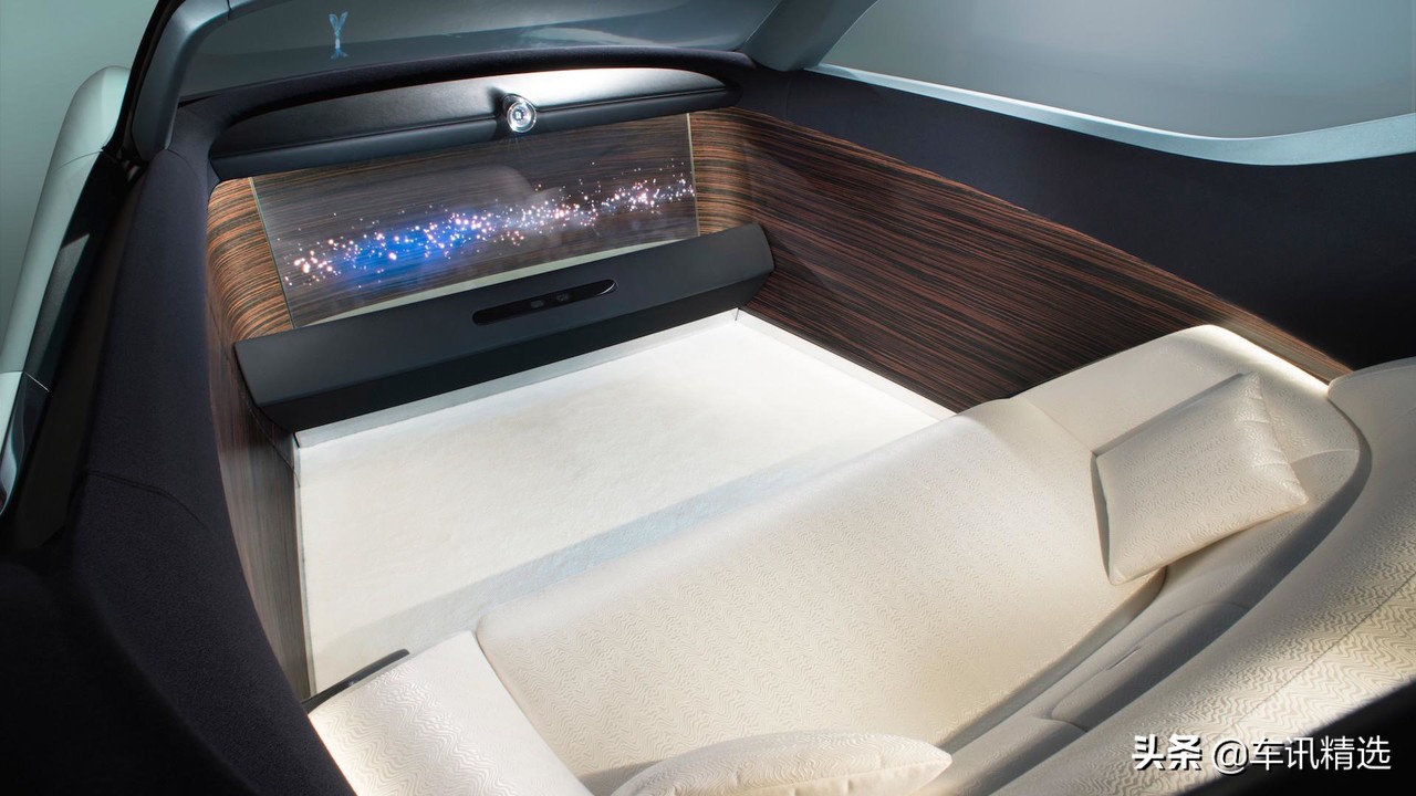 豪华电动车有哪些,最新款劳斯莱斯电动车