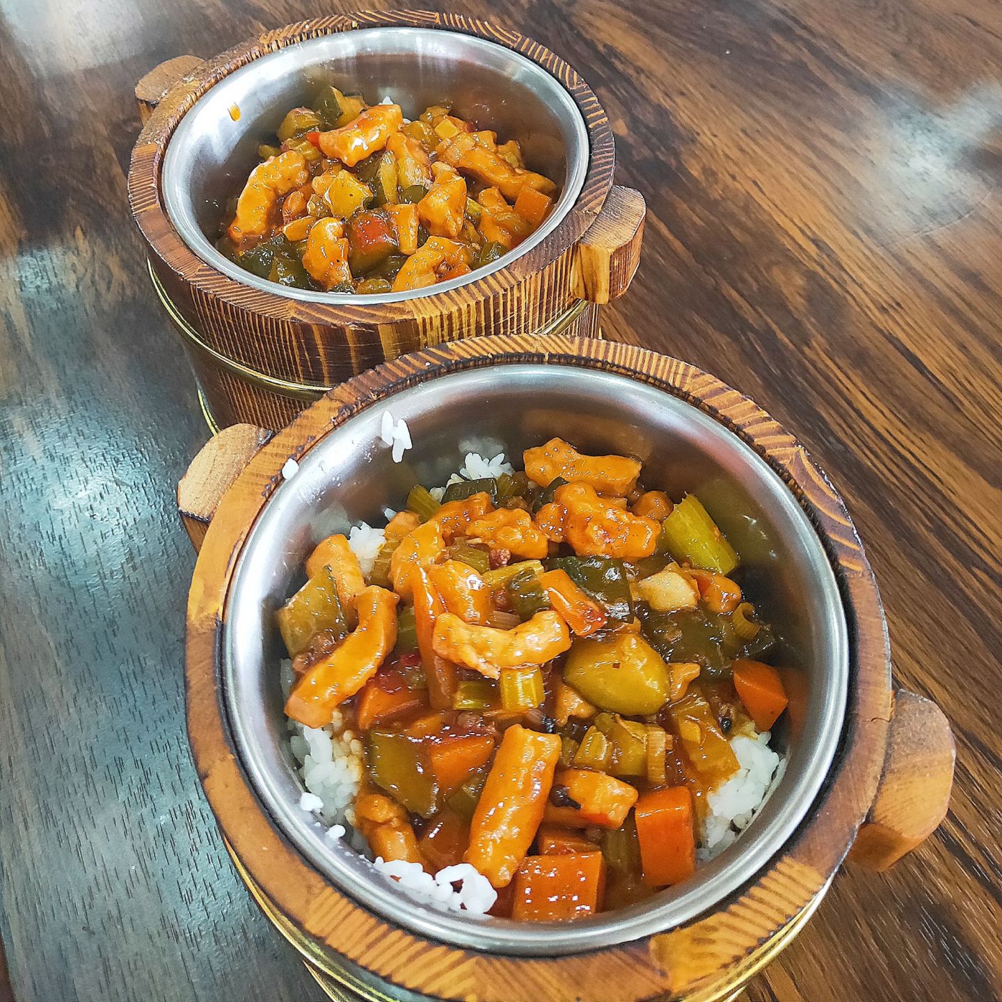 学校食堂好吃是什么体验？河南周口师范学院