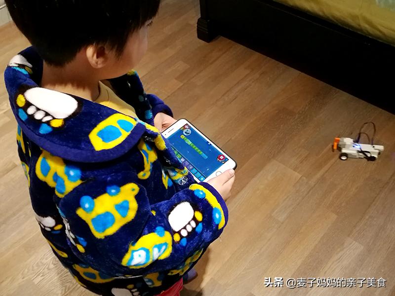 程序员的孩子学编程,程序员爸爸教孩子编程