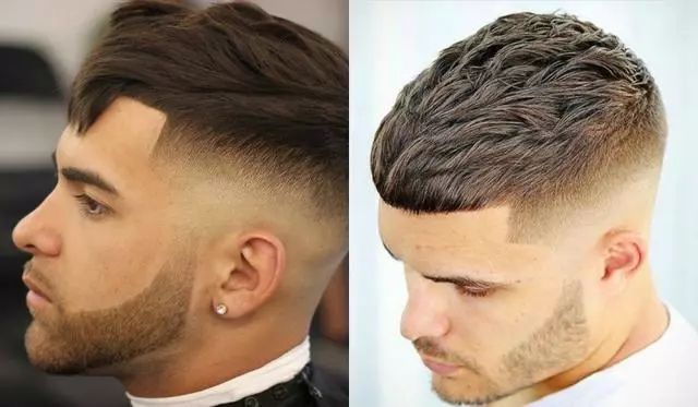 头发很硬两侧总是翘起怎么剪,头发很硬两侧总是翘起