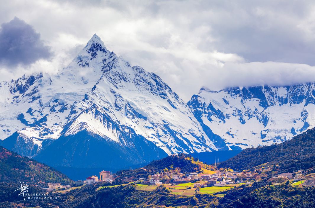 去云南自驾游有哪些景点最美,云南最美打卡景点