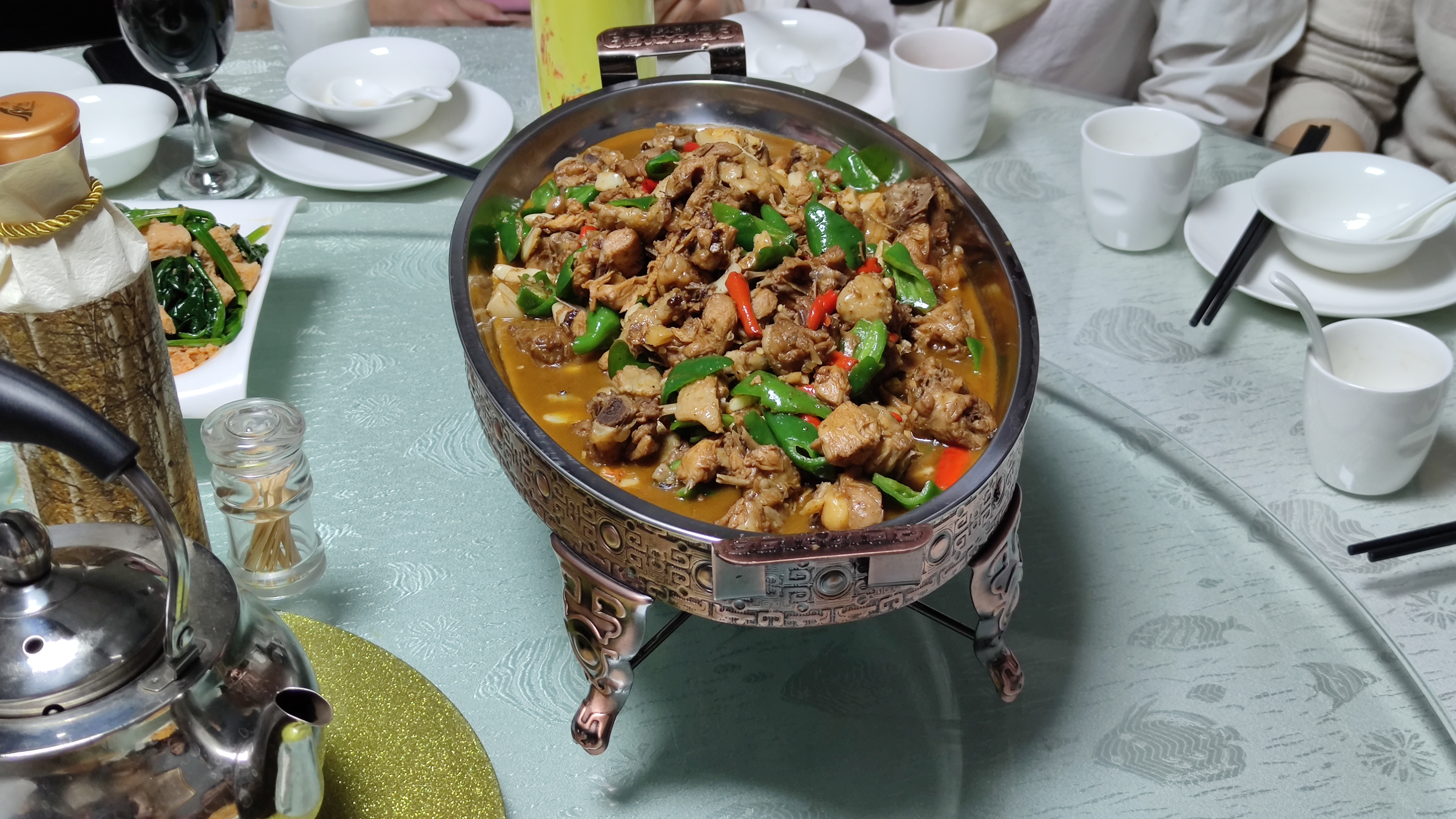 朋友强烈推荐的一家烤肉,朋友推荐好吃的烤肉