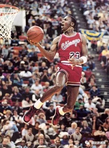 从一双球鞋开始,球鞋潮流文化