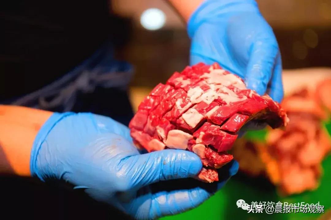 风靡日本的牛角来了，总有一块是你的“心头肉”