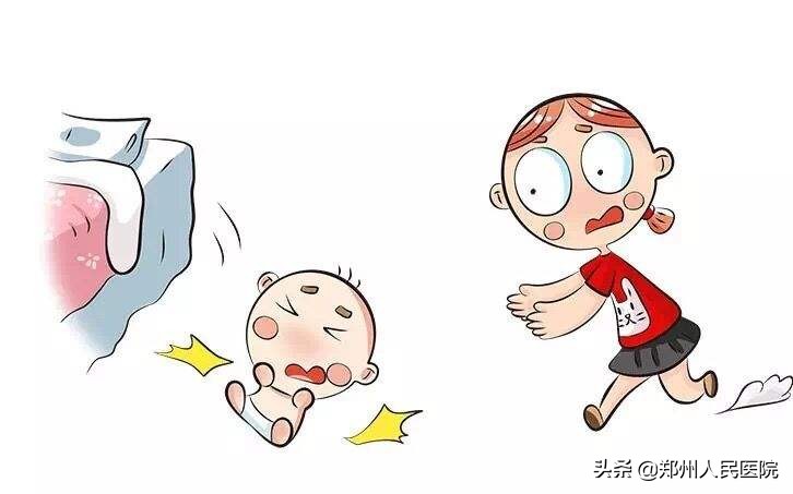 宝宝磕着额头有事吗,宝宝磕着嘴会有后遗症吗