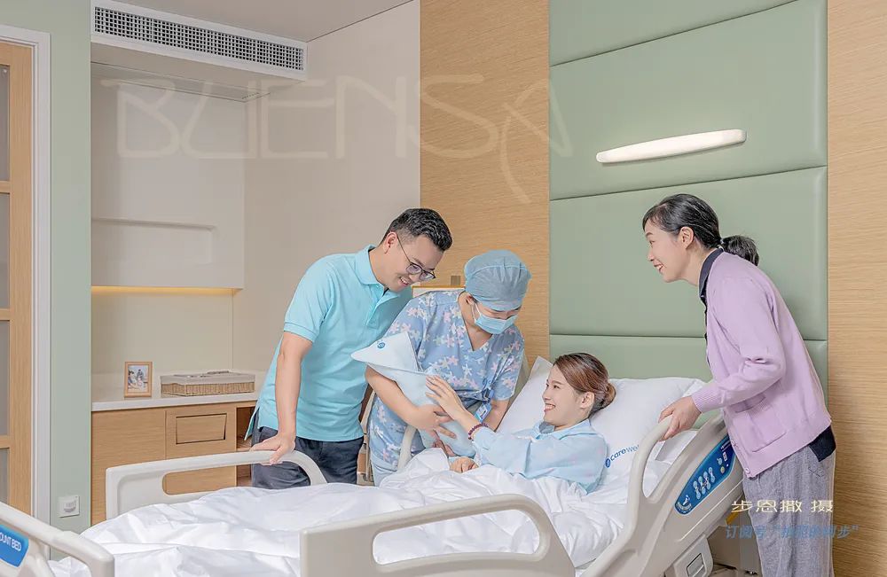 原来自己也可以美美哒,医院也可以这么美