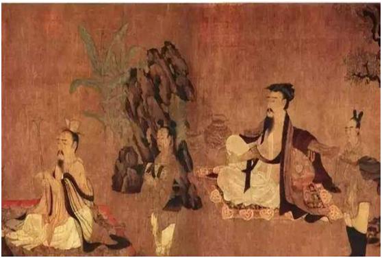 魏晋时期平民的生活,魏晋时期和现在的社会有点相似