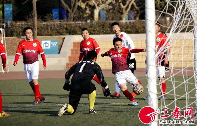 陕超联赛落下战幕足球让生活更美好！