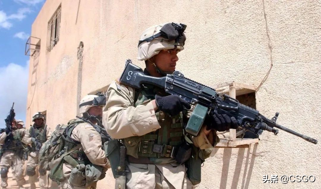 最好用的枪csgo,csgo里的枪与现实对比