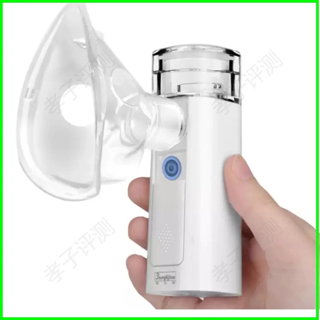 测评药物雾化器,雾化器到底应该怎么选