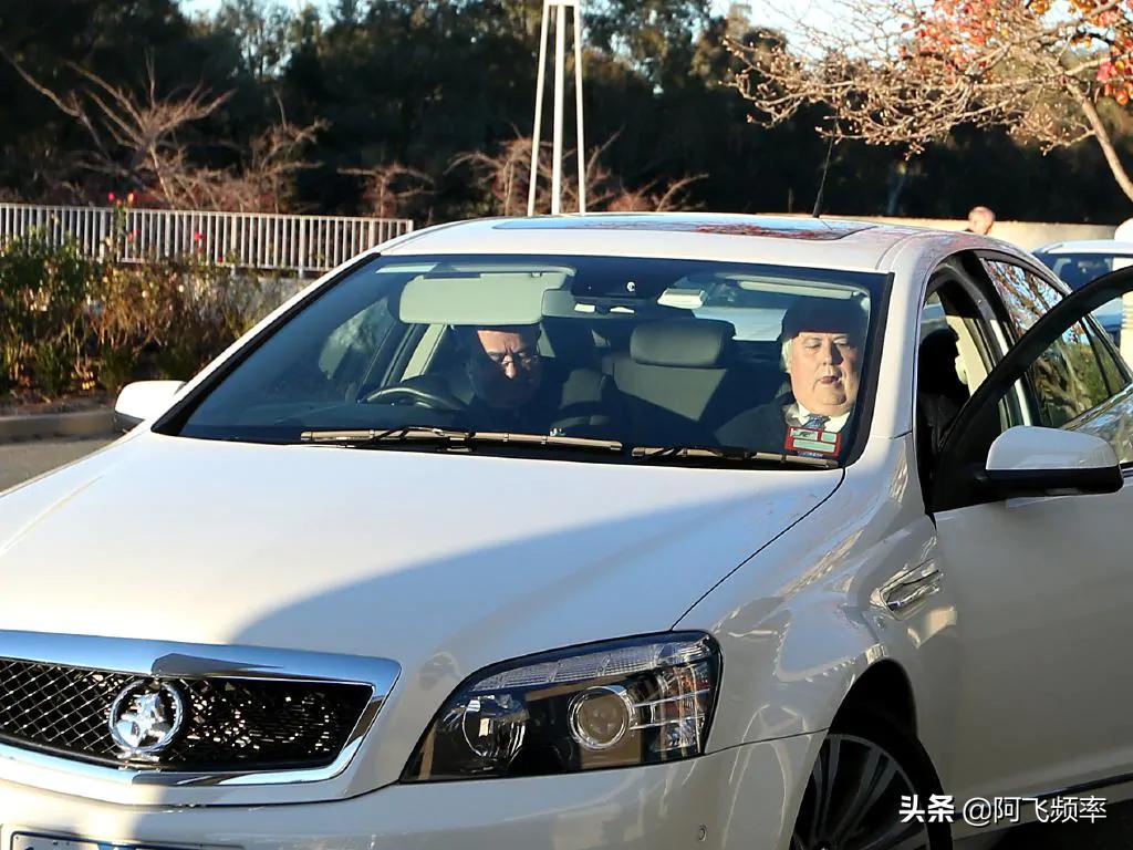 带你揭秘各国首脑座驾之澳大利亚总理座驾