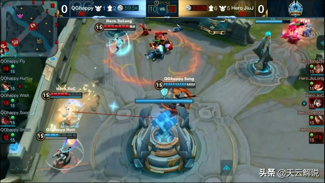 2018冬季冠军杯qgvshero第三局,冬冠杯hero久竞和qg