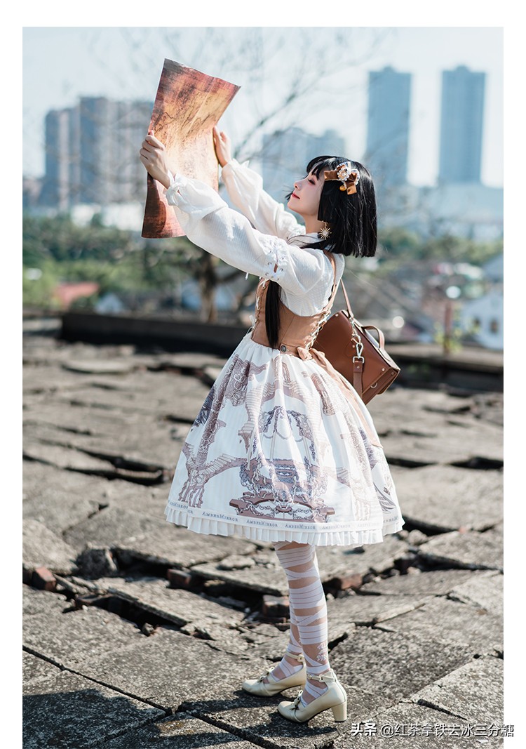 cla系洛丽塔鱼尾,cla系是什么风格洛丽塔