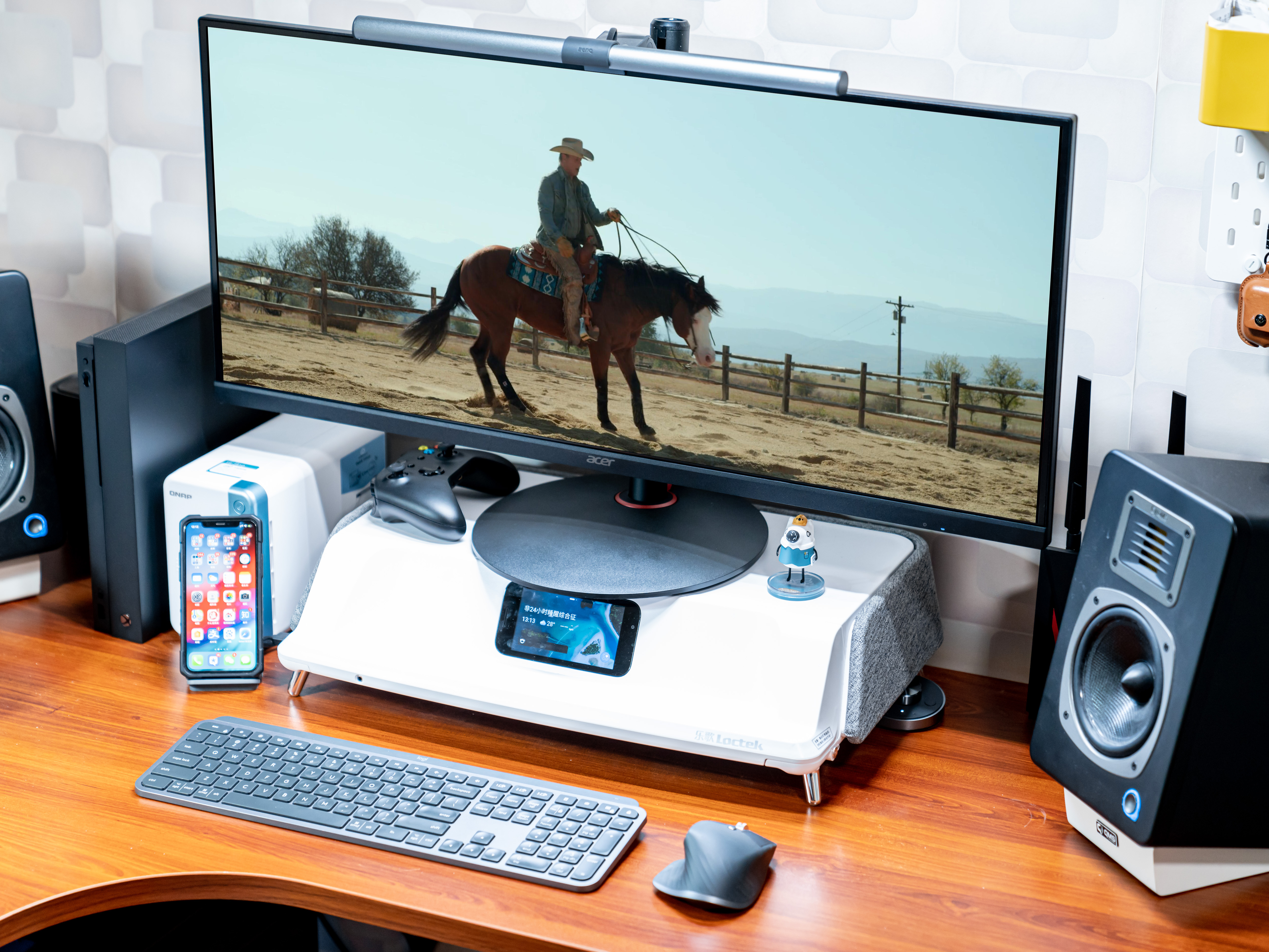 21:9的显示器有哪些强项和弱项?暗影骑士XV340CK体验告诉你