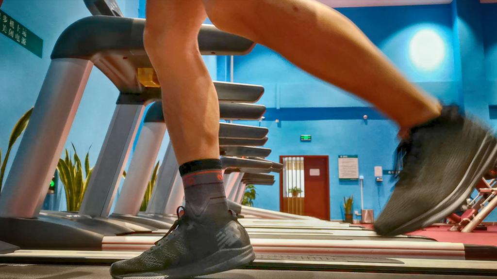 迈克达威1952护踝测评,迈克达威绷带护踝