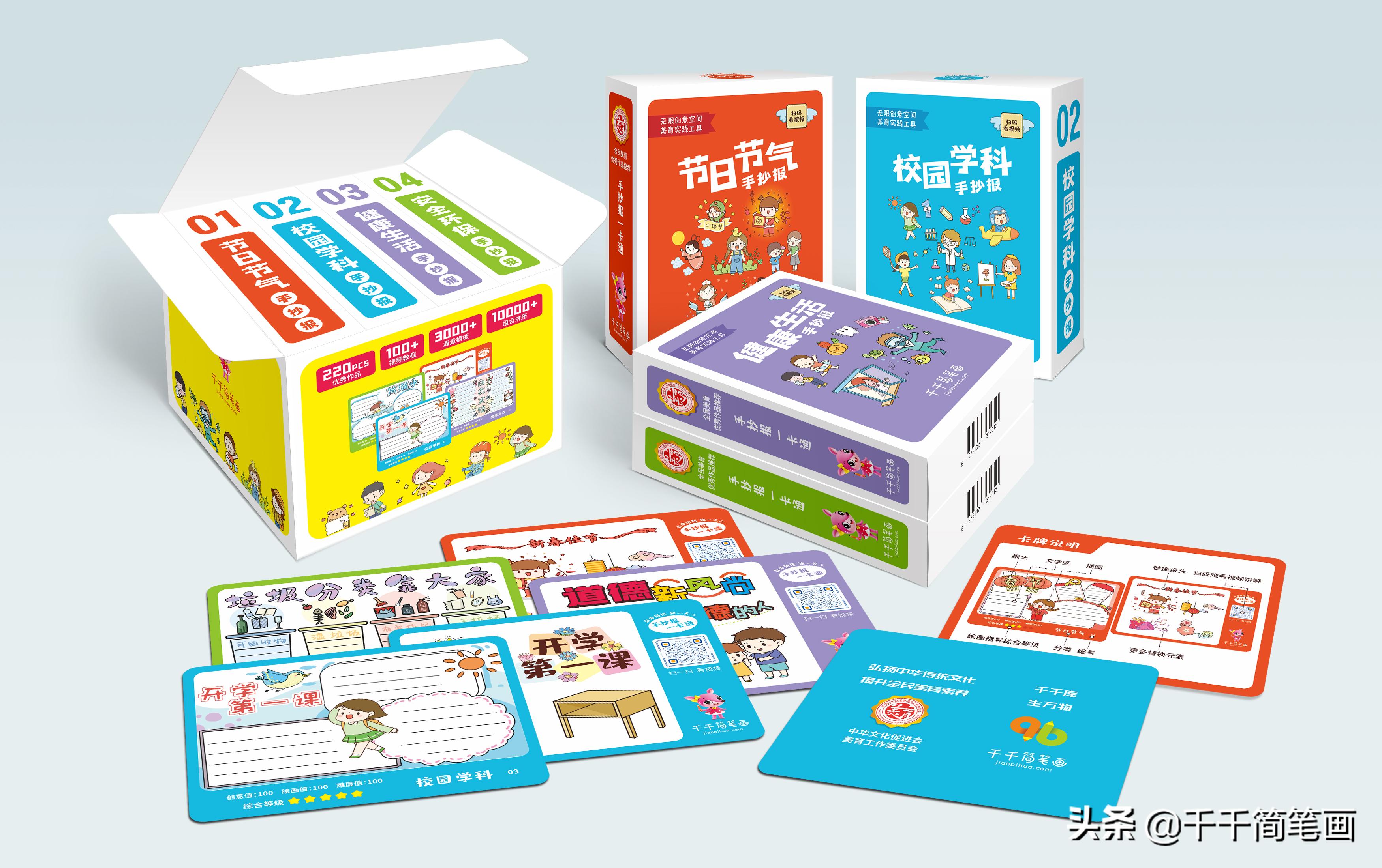 手抄报作业减少超难又好看可打印,手抄报作业全过程