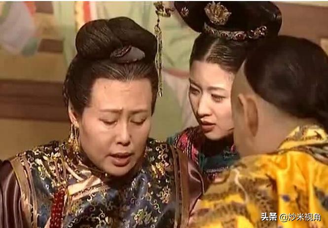 薄姬与孝庄哪个厉害,孝庄太后和芈月