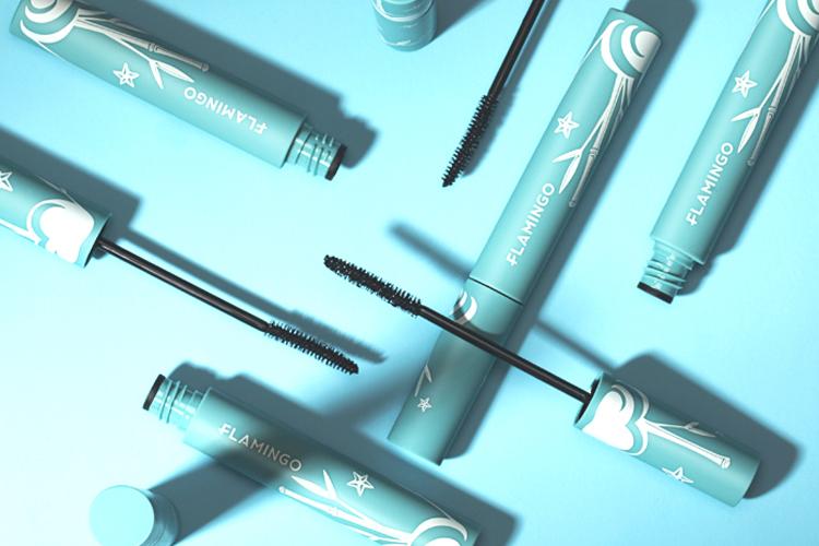 内双眼皮怎么刷睫毛膏才不会晕染,内双肿眼泡睫毛短适合的睫毛膏