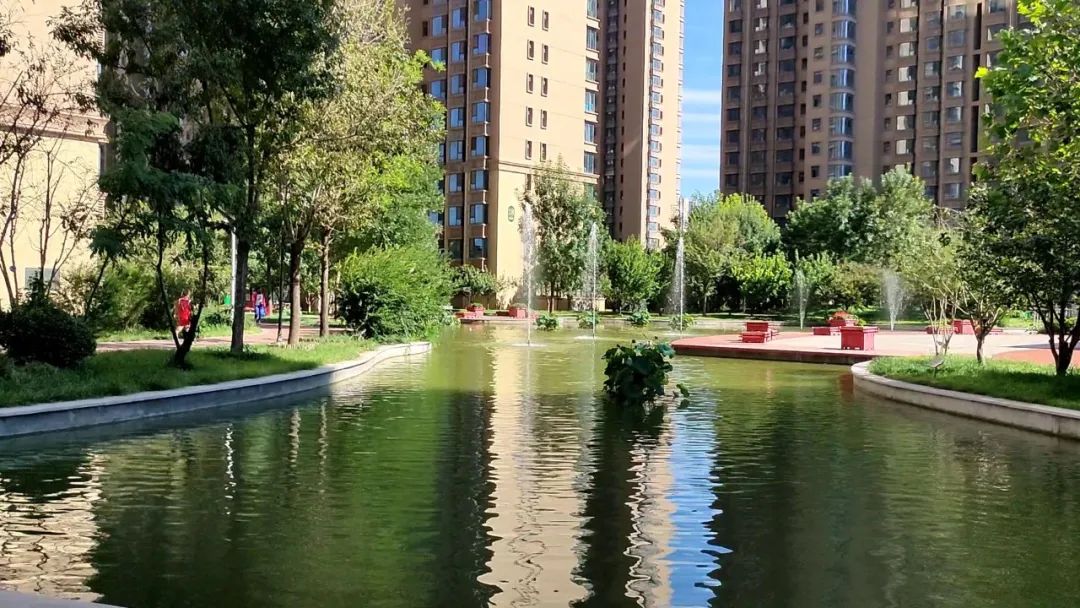 实探一线湖景房,石家庄房产探盘排行榜前十名