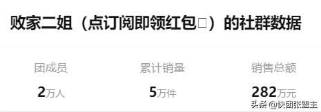 快团团‖败家二姐，淘宝人称“二姐”，16年全球购代购店主