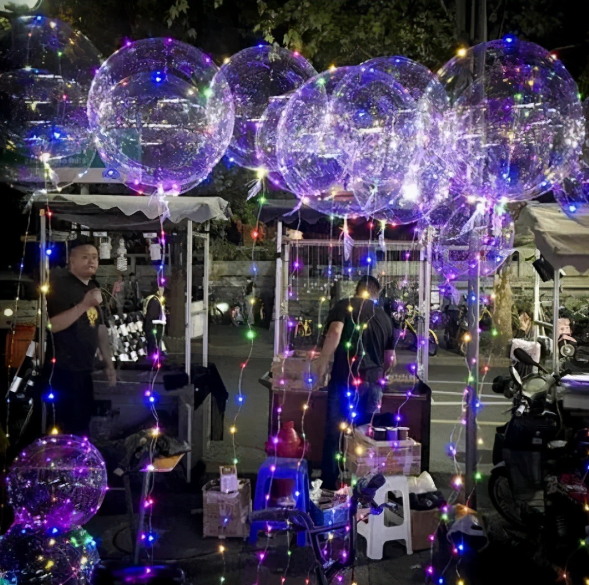 卖气球有多暴利,卖气球有没有不赚钱的