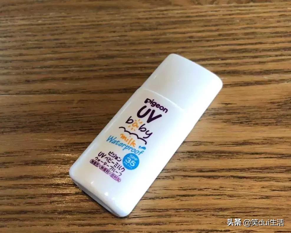 儿童防晒一年四季都用什么,发现最好用的防晒竟然是儿童防晒