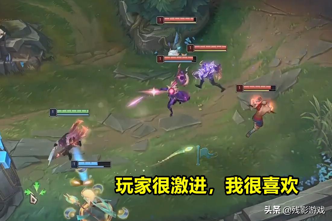 峡谷之巅玩家评价霸哥,峡谷之巅点赞