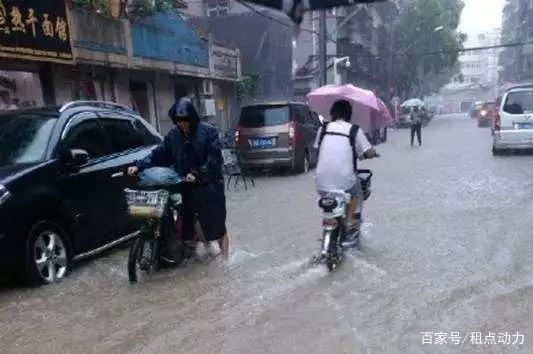 电动车电池积水路段会进水吗,电动车电池进水会爆炸吗