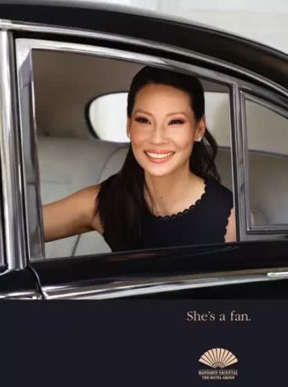 明星们喜欢文华东方酒店的秘密