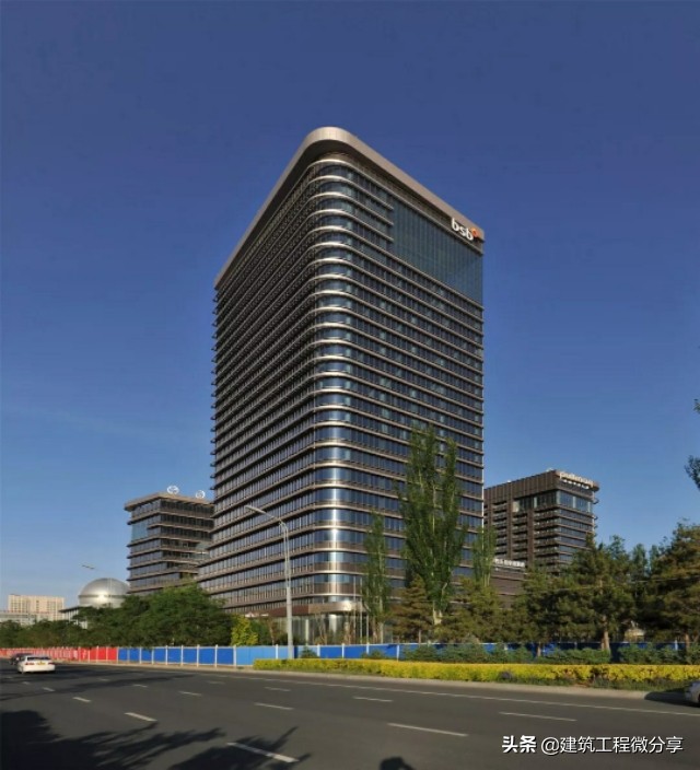 恭喜单位获得鲁班奖,中天建设集团有几个鲁班奖