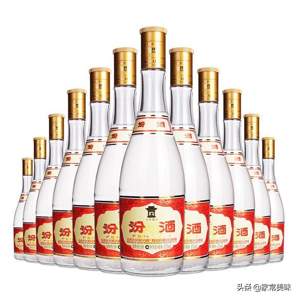 汾酒冠军,十七大名酒之山西汾酒