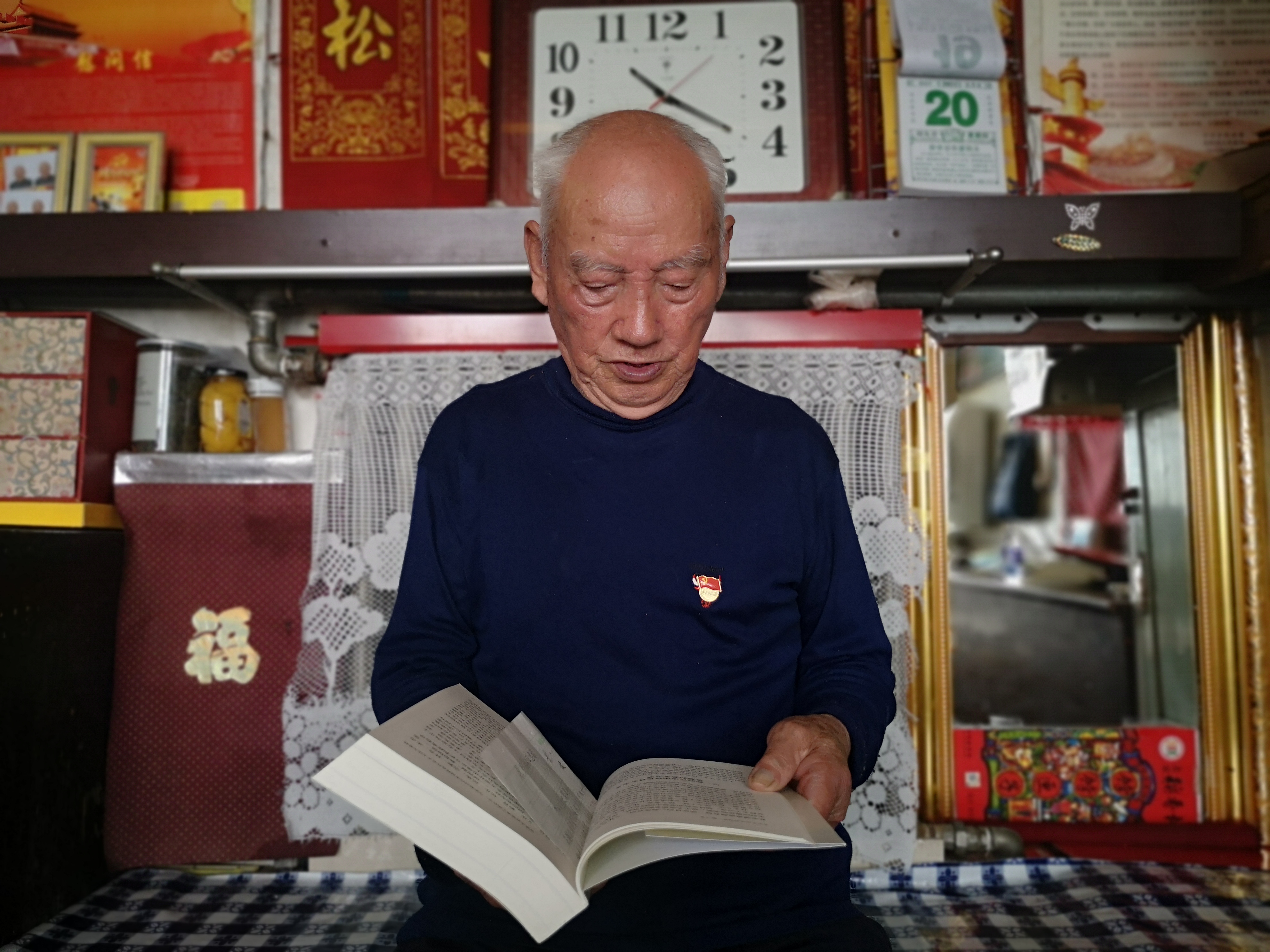 17岁参加雁翎队，前后战斗近百场，雄安95岁老兵讲打鬼子那些事