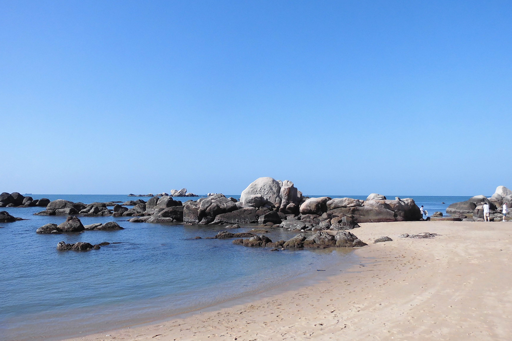海南三亚天涯海角猴岛,海南三亚的天涯海角景点图片