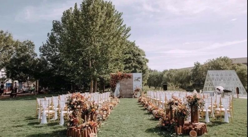 现在婚礼怎么办为好,现在婚礼行业现状