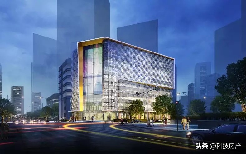 上海青浦绿地中心公寓,上海青浦绿地